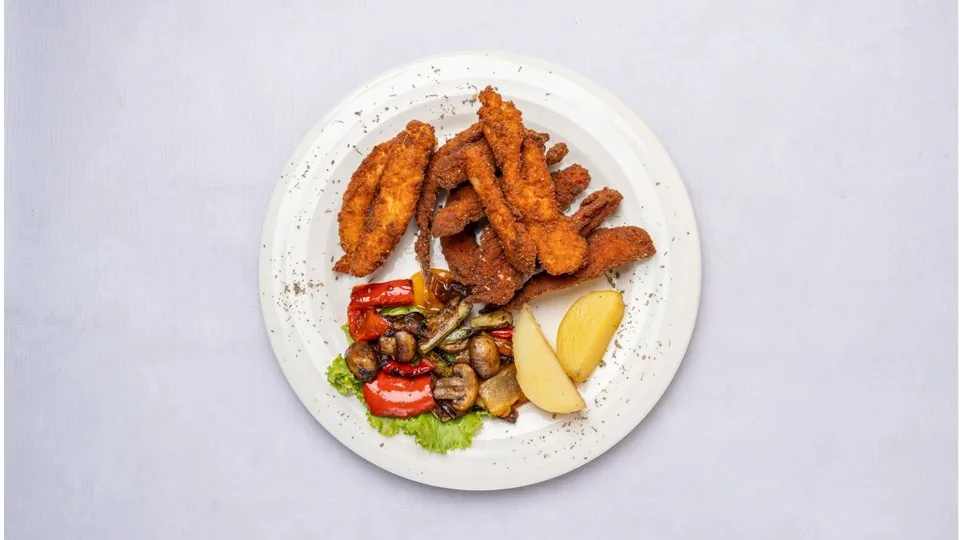 Chicken Fingers — Momento Restaurant, Ferizaj