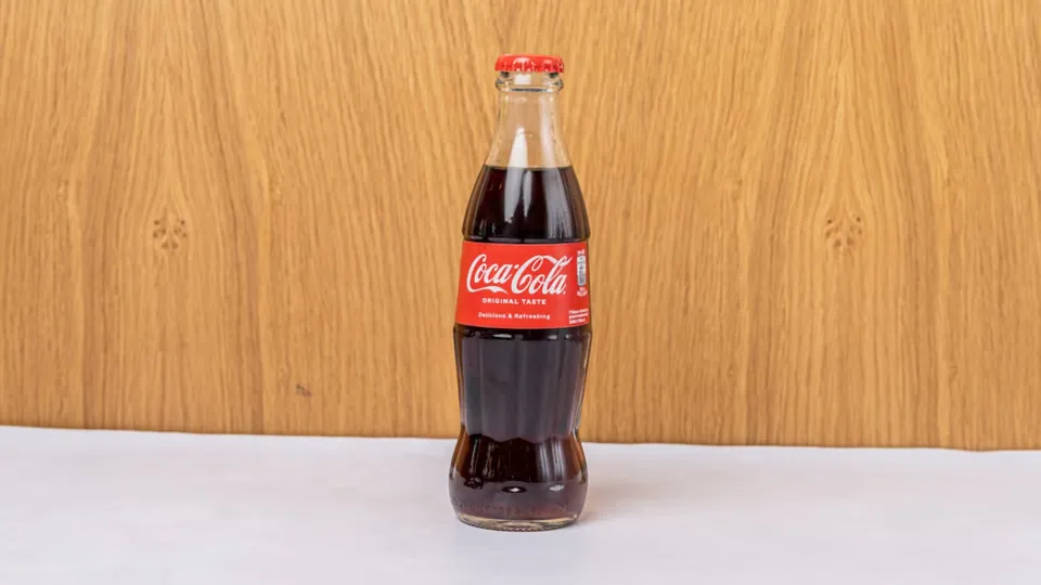 Coca Cola — Momento Restaurant, Ferizaj