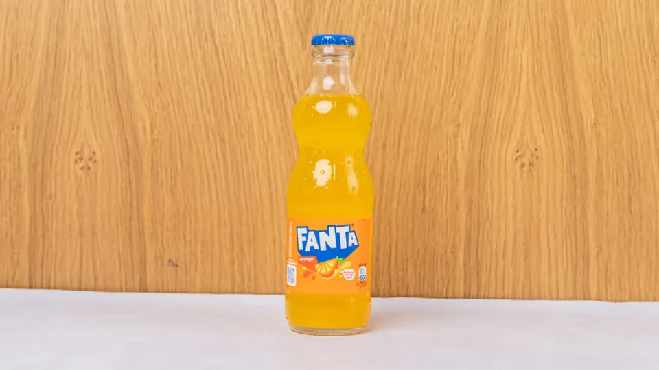 Fanta — Momento Restaurant, Ferizaj