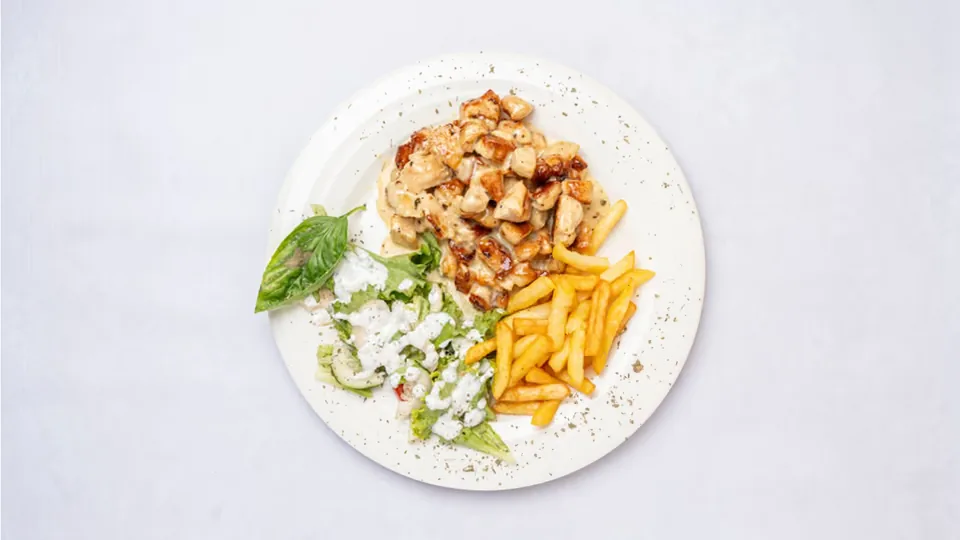 Mish Pule — Momento Restaurant, Ferizaj