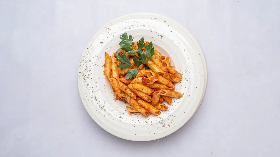 Pasta Bolonjeze — Momento Restaurant, Ferizaj