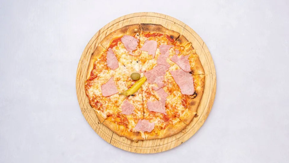 Prosciutto — Momento Restaurant, Ferizaj