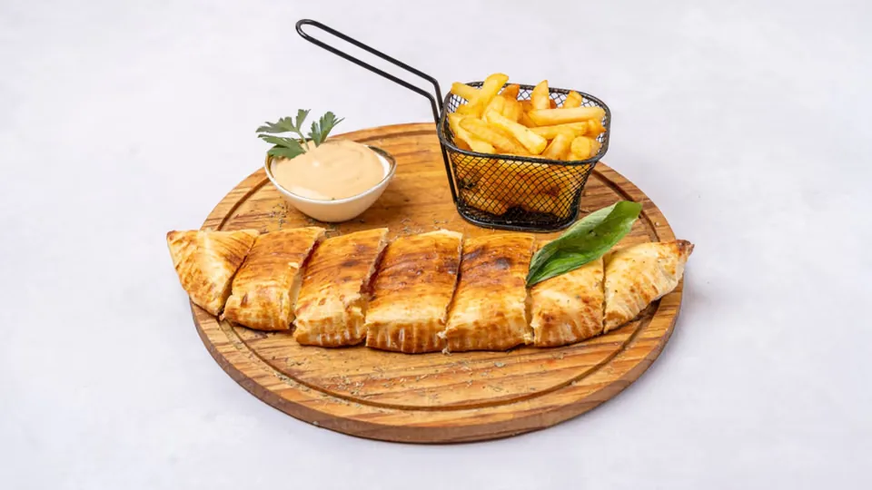 Sanduiç në Petë — Momento Restaurant, Ferizaj