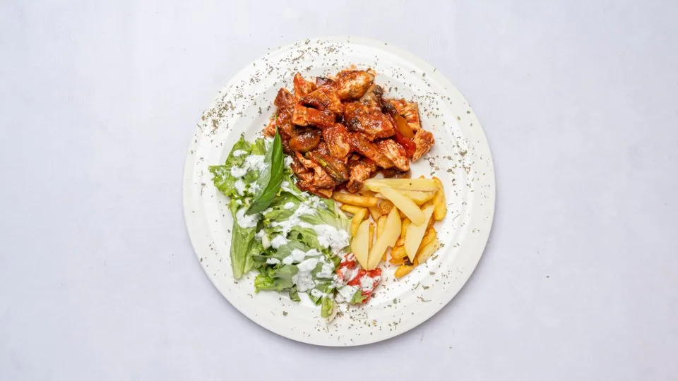 Shpedinë Pule — Momento Restaurant, Ferizaj
