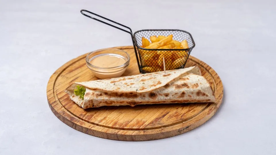 Tortillë Pule — Momento Restaurant, Ferizaj
