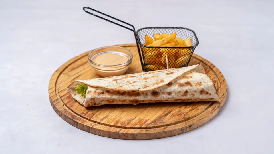 Tortillë Viçi — Momento Restaurant, Ferizaj
